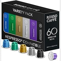 訳あり ネスプレッソ 互換カプセル バニラ 6箱セット 60杯分 訳あり ネスプレッソ 互換カプセル バニラ 6箱セット 60杯分 訳